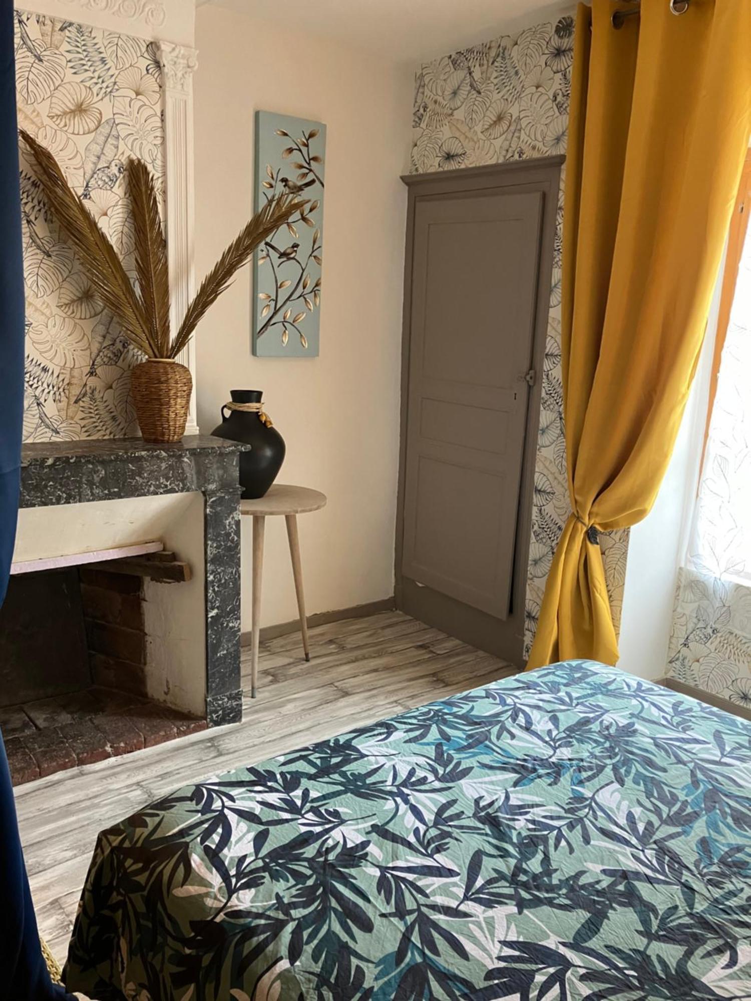 Charmante Maison En Pierres Precy-le-Sec Extérieur photo